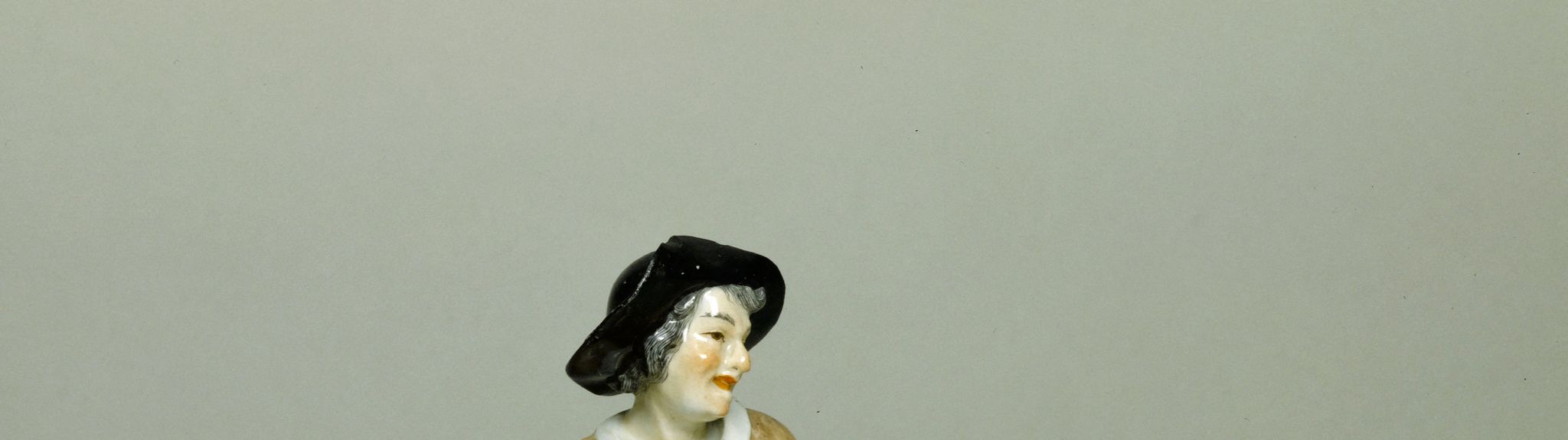 Le chemineau et son chien