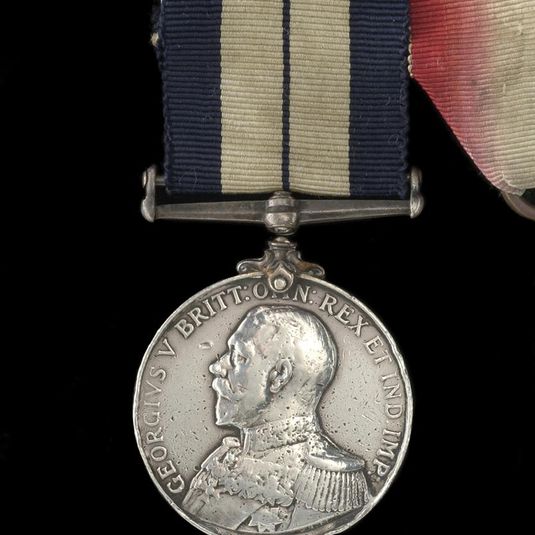 Distinguished Service Medal 1914-1936