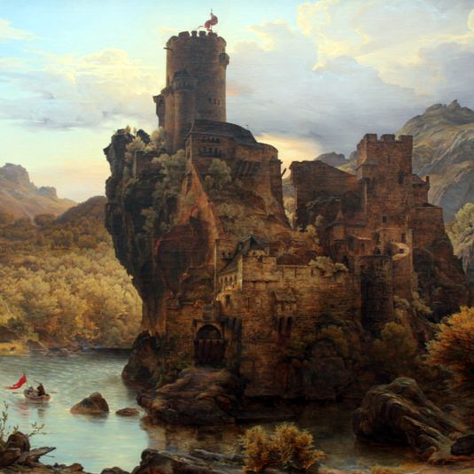 Knight's castle