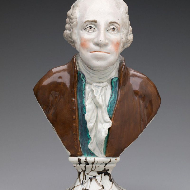 Bust of George Washington