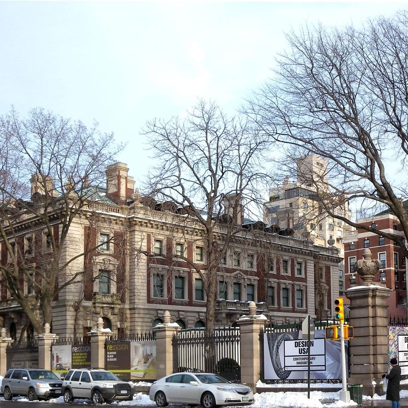 Cooper Hewitt, Smithsonian Design Museum