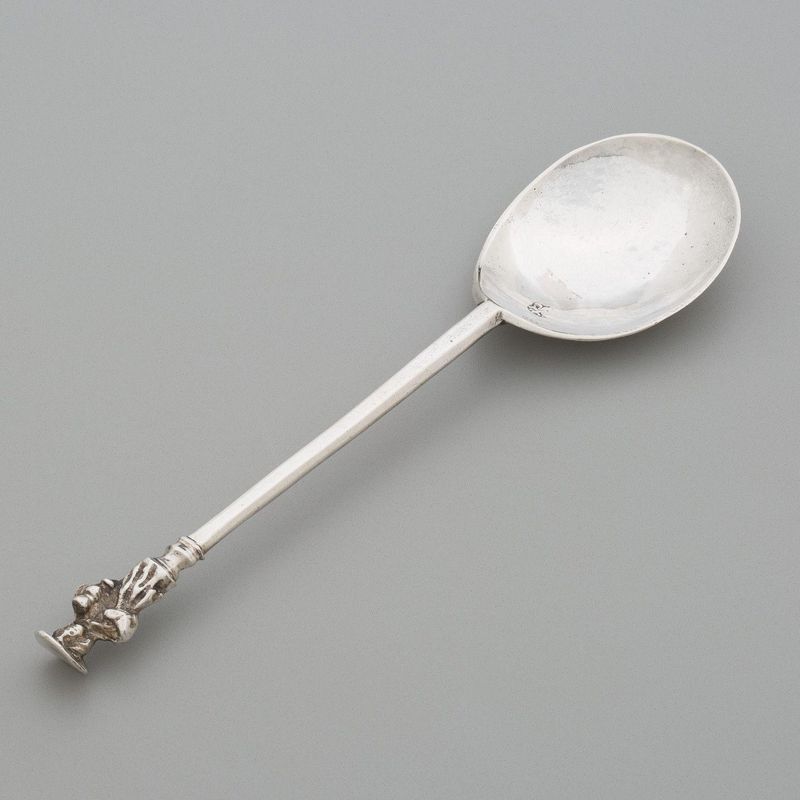 Apostle Spoon: Saint John