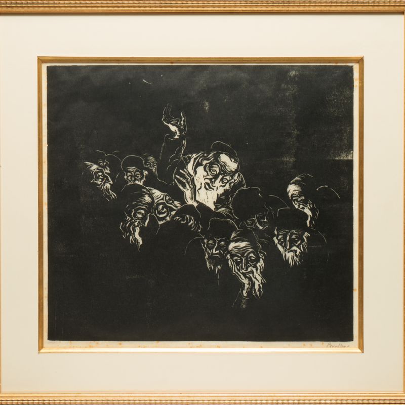 Woodcut