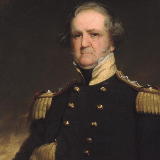General Winfield Scott