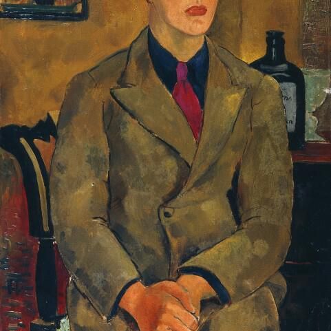 Constant Lambert
