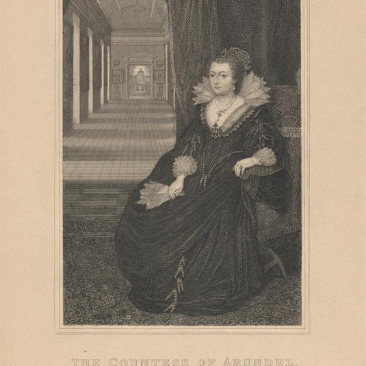 The Countess of Arundel