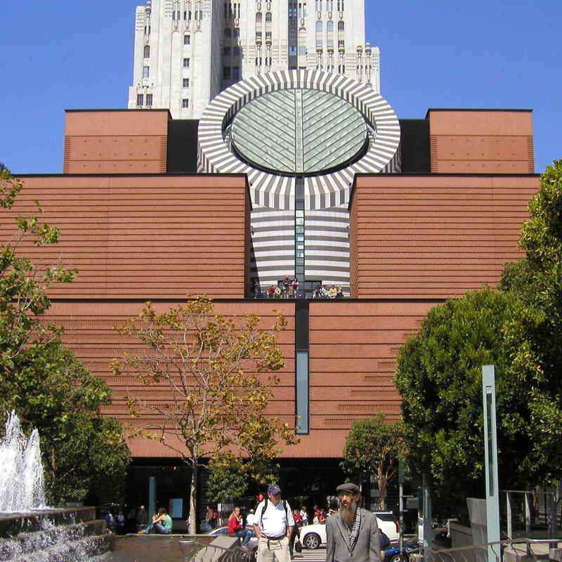 San Francisco Museum of Modern Art
