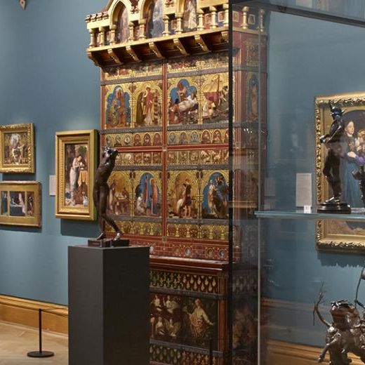 European Art, 1800-Present day