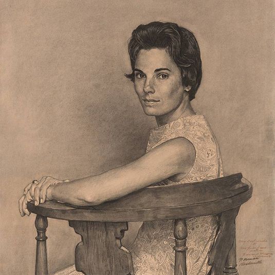 Patricia Mernone,  born 1940