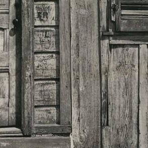 Clapboard House