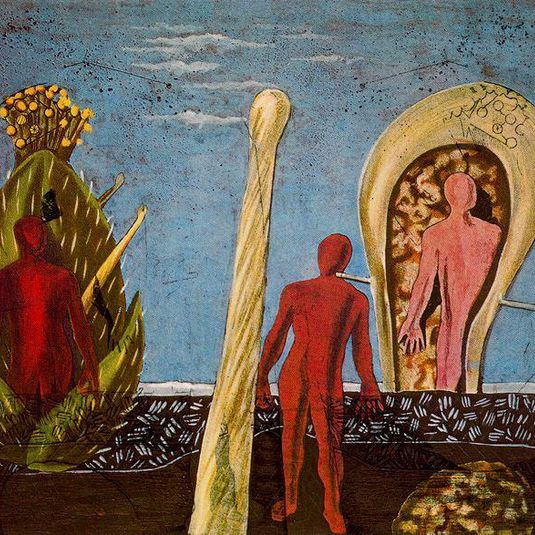 Dada-Gauguin