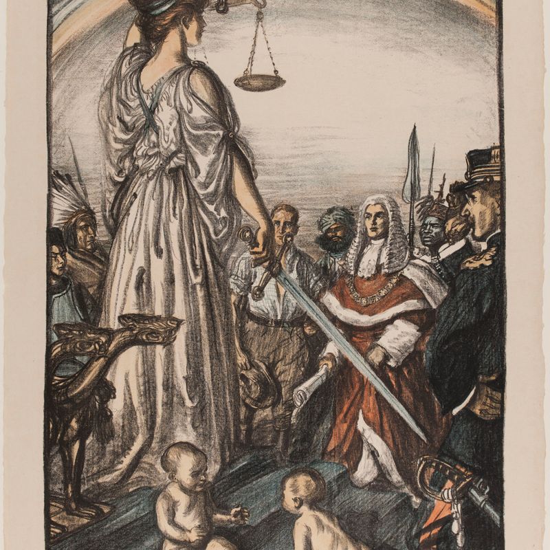 Le Règne de la justice