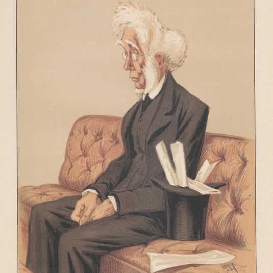 Vanity Fair: Legal; 'Scotch Law', Lord Colnsay, September 13, 1873