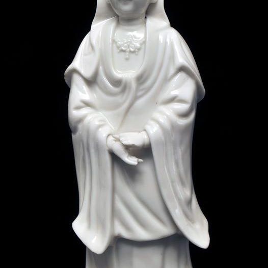 Figure of Kuan Yin, c.1700