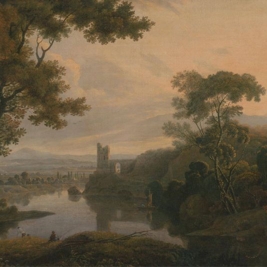 River Landscape