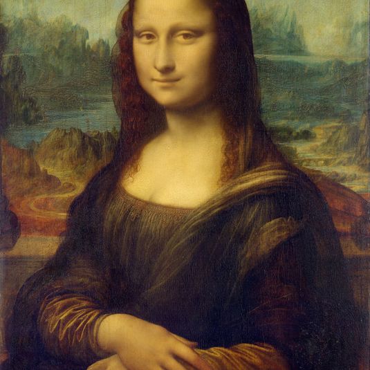Leonardo Da Vinci - Mona Lisa Smartify Editions