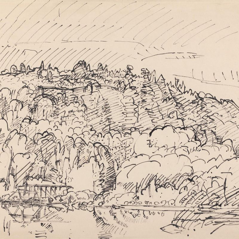 Norwegian Landscape