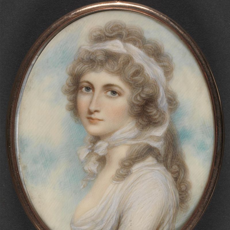 Portrait of a Lady