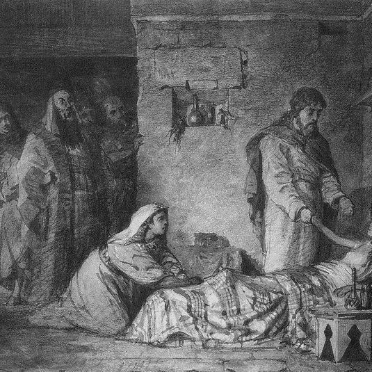 The Ressurection of Jair's daughter