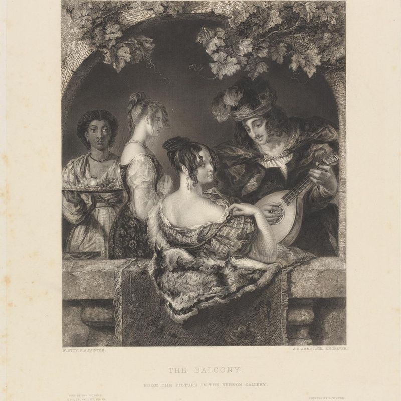 The Balcony
