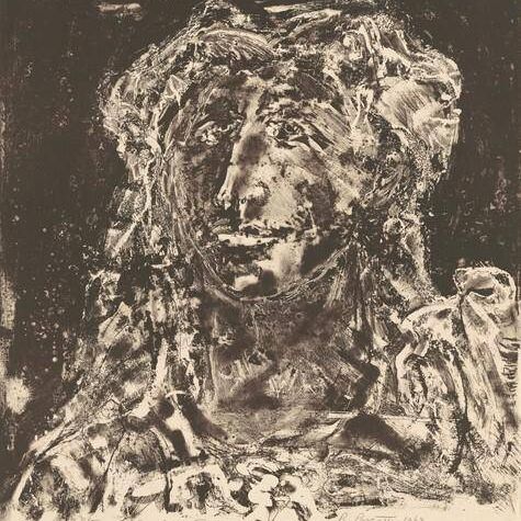 Etruscan Lady