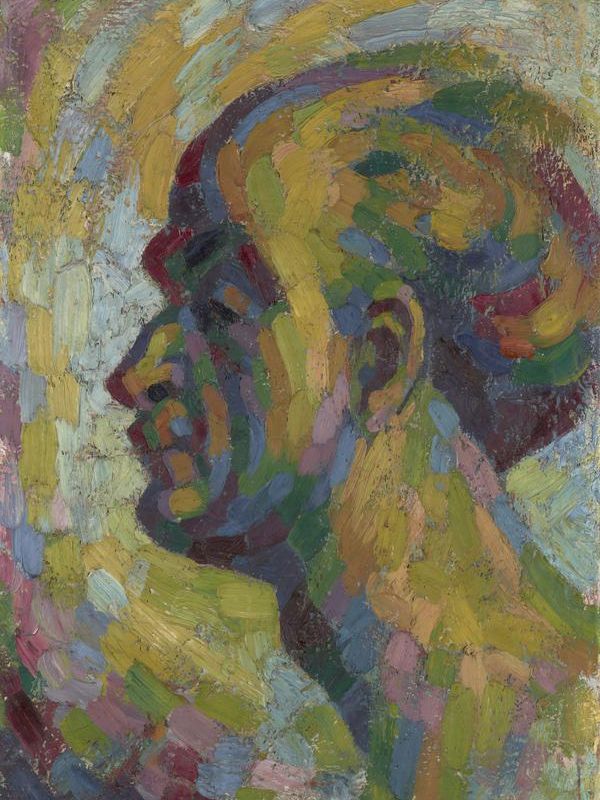 Oliver Brown (1902 - 1976)