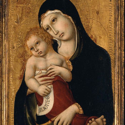 Virgin and Child