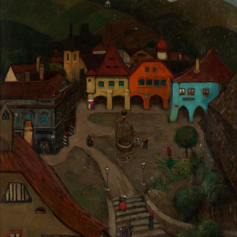 Small Town