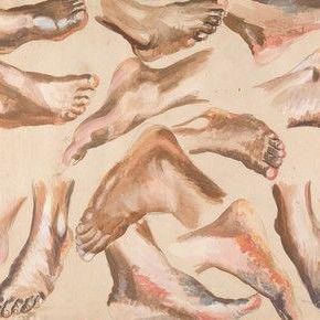 Study of Feet