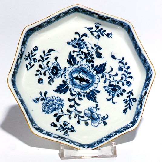 Teapot Stand, c.1780
