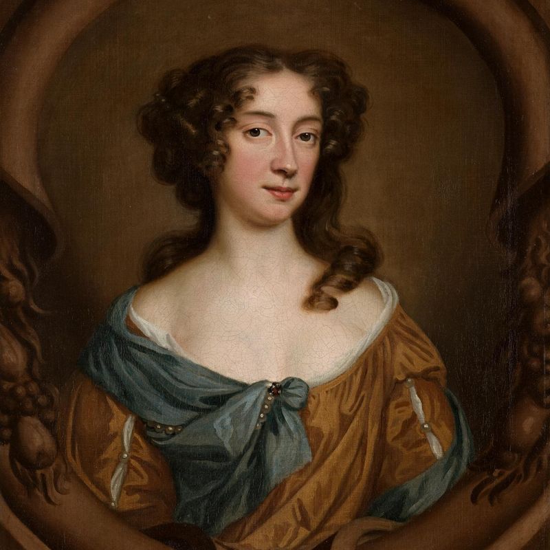 Portrait of a lady