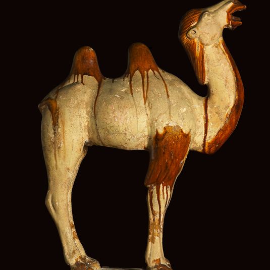 Camel Tomb Figureand Ashmolean Highlights Tour - Premium