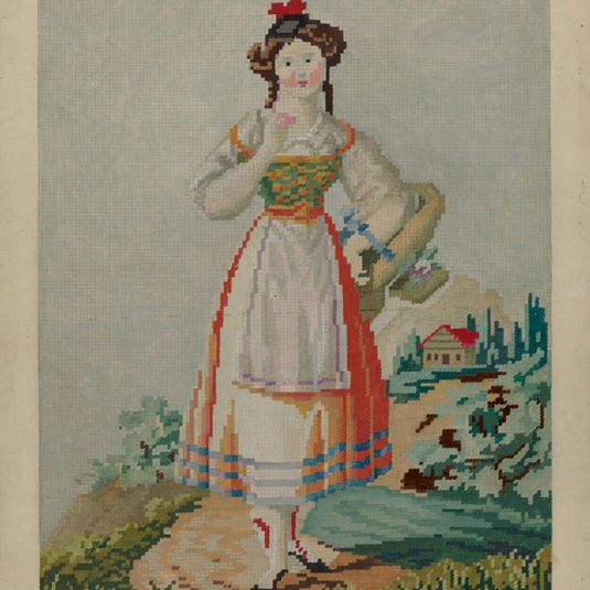 Embroidery Needlepoint