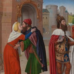 Jean Hey (Master of Moulins)