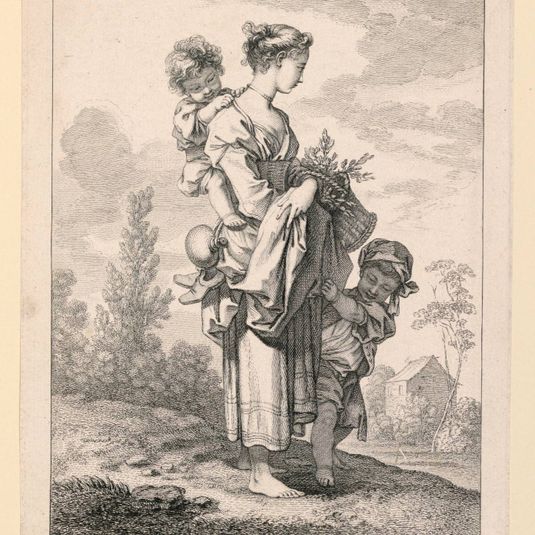 La Quêteuse de Grand Chemin