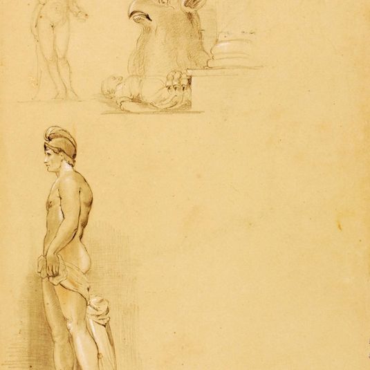 Studies of Sculante