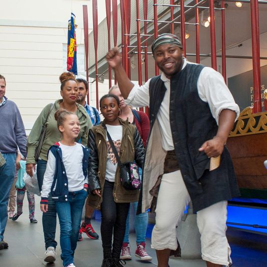 National Maritime Museum
