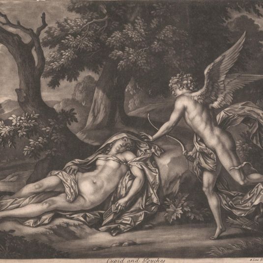 Cupid and Psyche