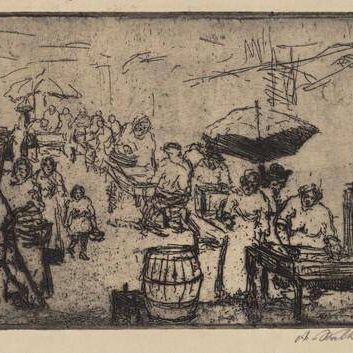 Market Scene