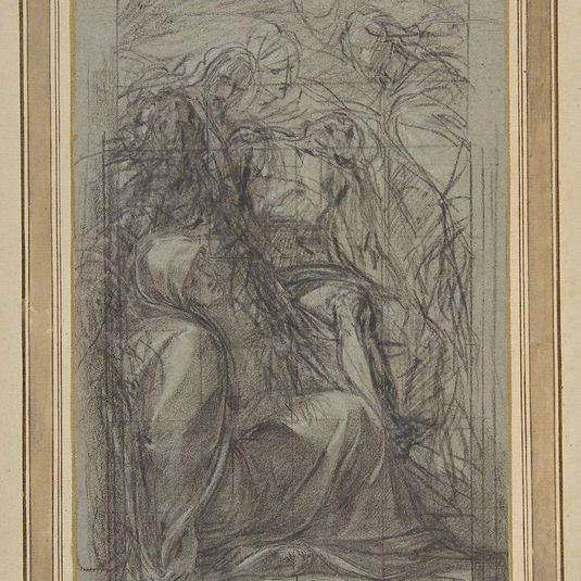 Study for the Pietà