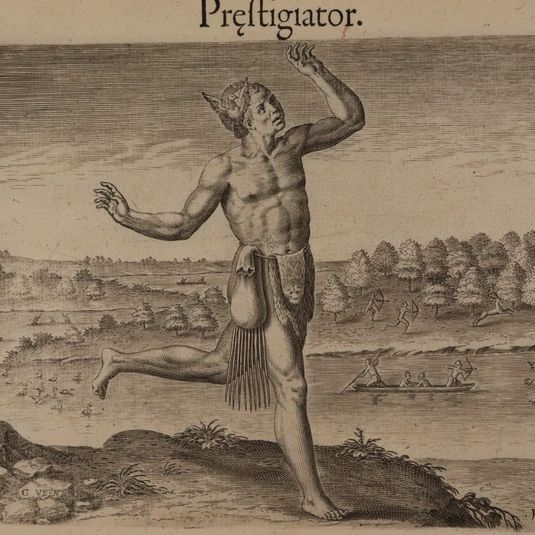 "Preftigiator" (The Sorcerer) (82.87)