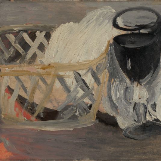 Le verre noir