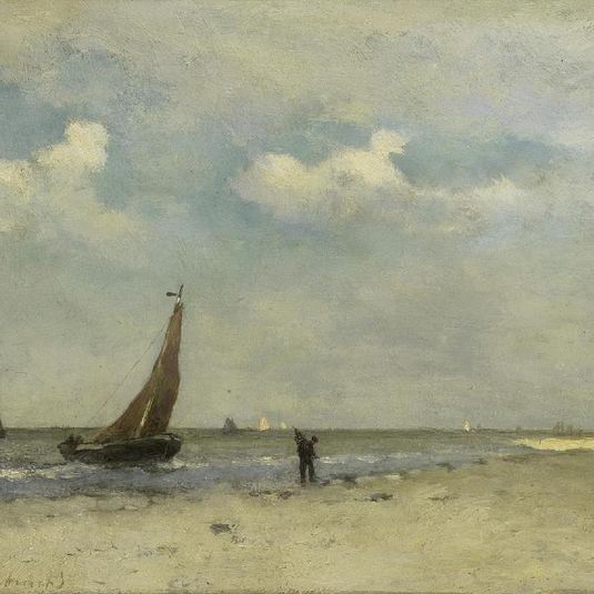 View of Seaside