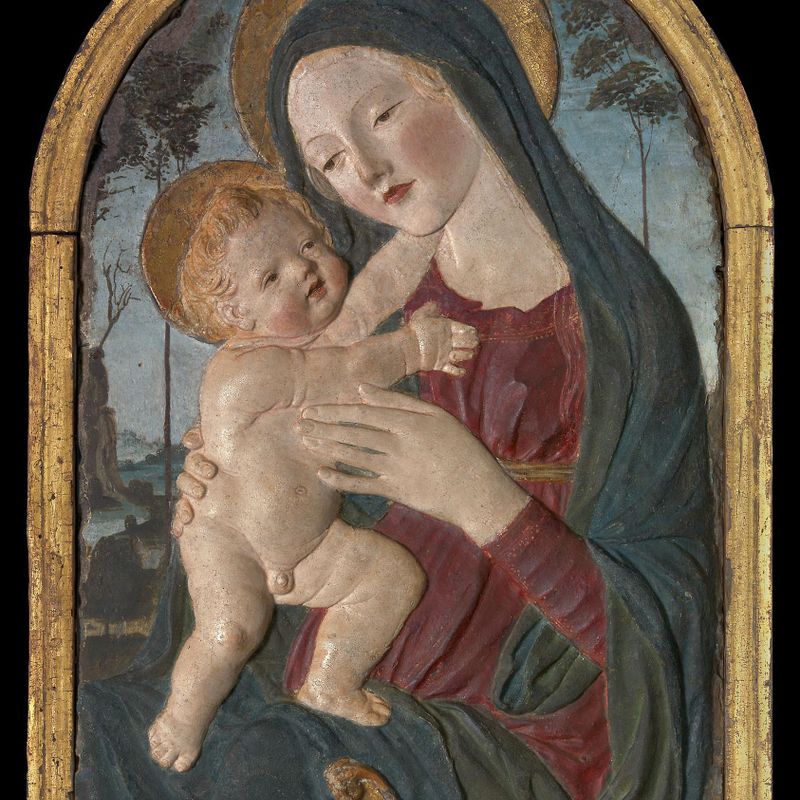 Madonna and Child