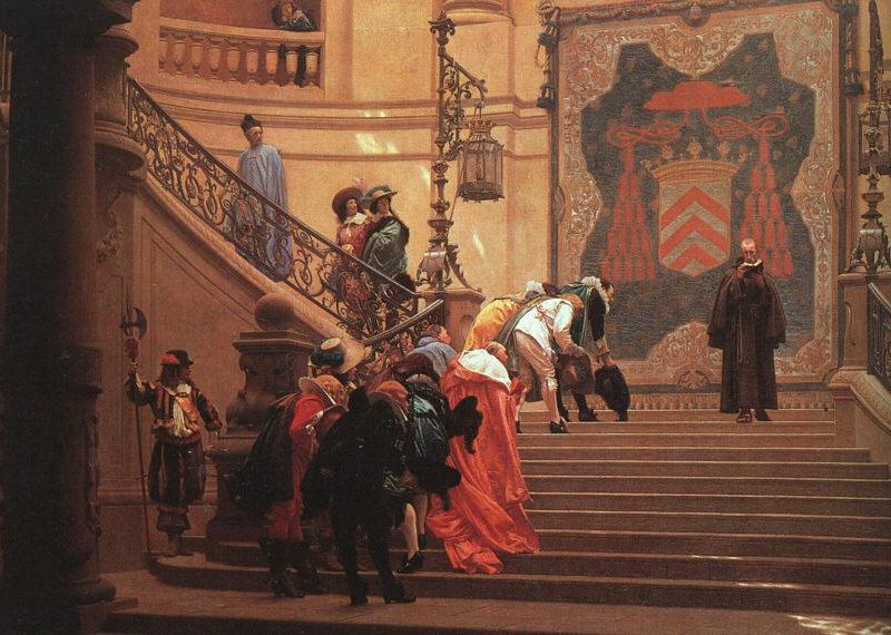 L'Eminence Grise