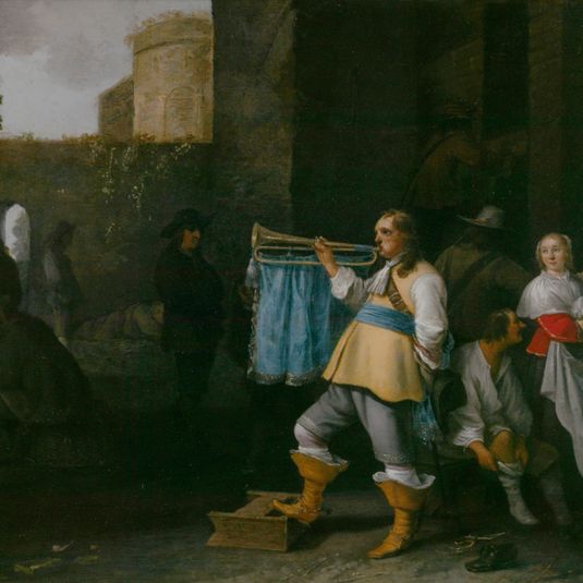 The Trumpeter