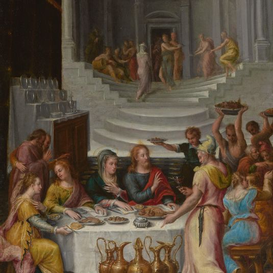 The Wedding Feast at Cana