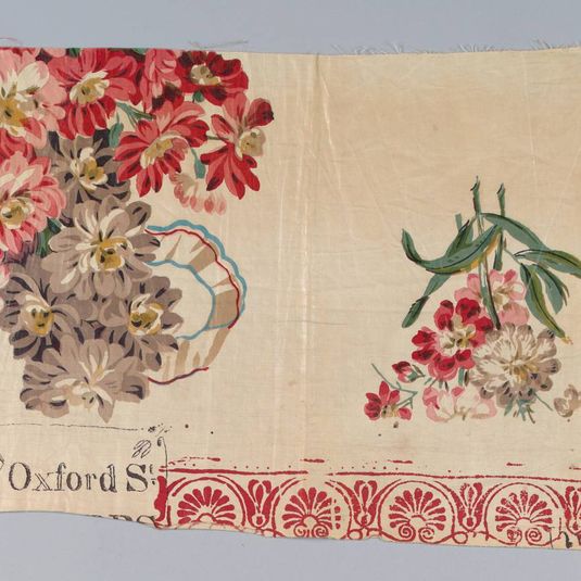 Fragment with factory stamp