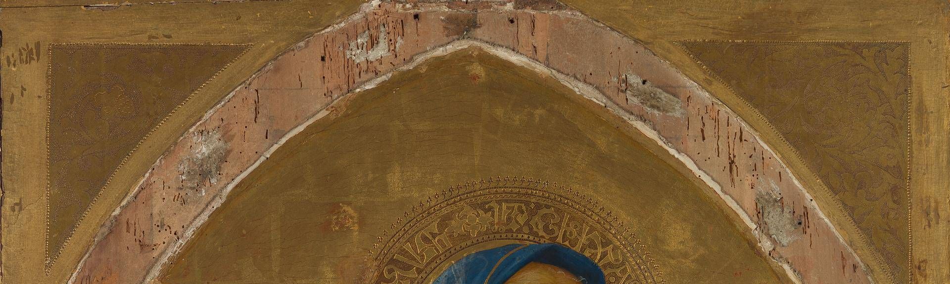 The Virgin and Child