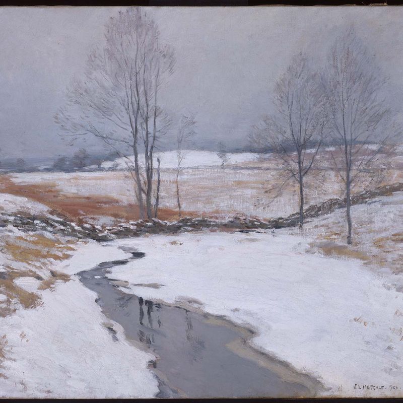The First Snow